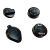 2015-2017 Ford Mustang Ecoboost Engine Cap Cover Package